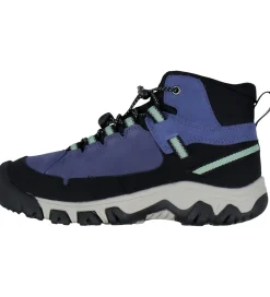 KEEN Støvler>Støvler - KE TARGHEE IV MID WP Y - Skipper Blue-Hemlo