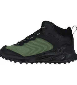 KEEN Støvler|Støvler - KE ZIONIC MID WP Y - Black-Bronze Green