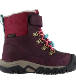 KEEN Vinterstøvler|Vinterstøvler - Tex - Kanibou WP - Fig-Pink Lemonade