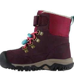 KEEN Vinterstøvler|Vinterstøvler - Tex - Kanibou WP - Fig-Pink Lemonade