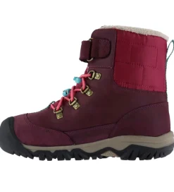 KEEN Vinterstøvler|Vinterstøvler - Tex - Kanibou WP - Fig-Pink Lemonade