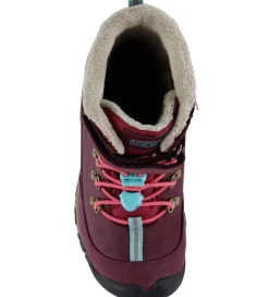 KEEN Vinterstøvler|Vinterstøvler - Tex - Kanibou WP - Fig-Pink Lemonade