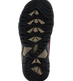 KEEN Vinterstøvler|Vinterstøvler - Tex - Kanibou WP - Fig-Pink Lemonade