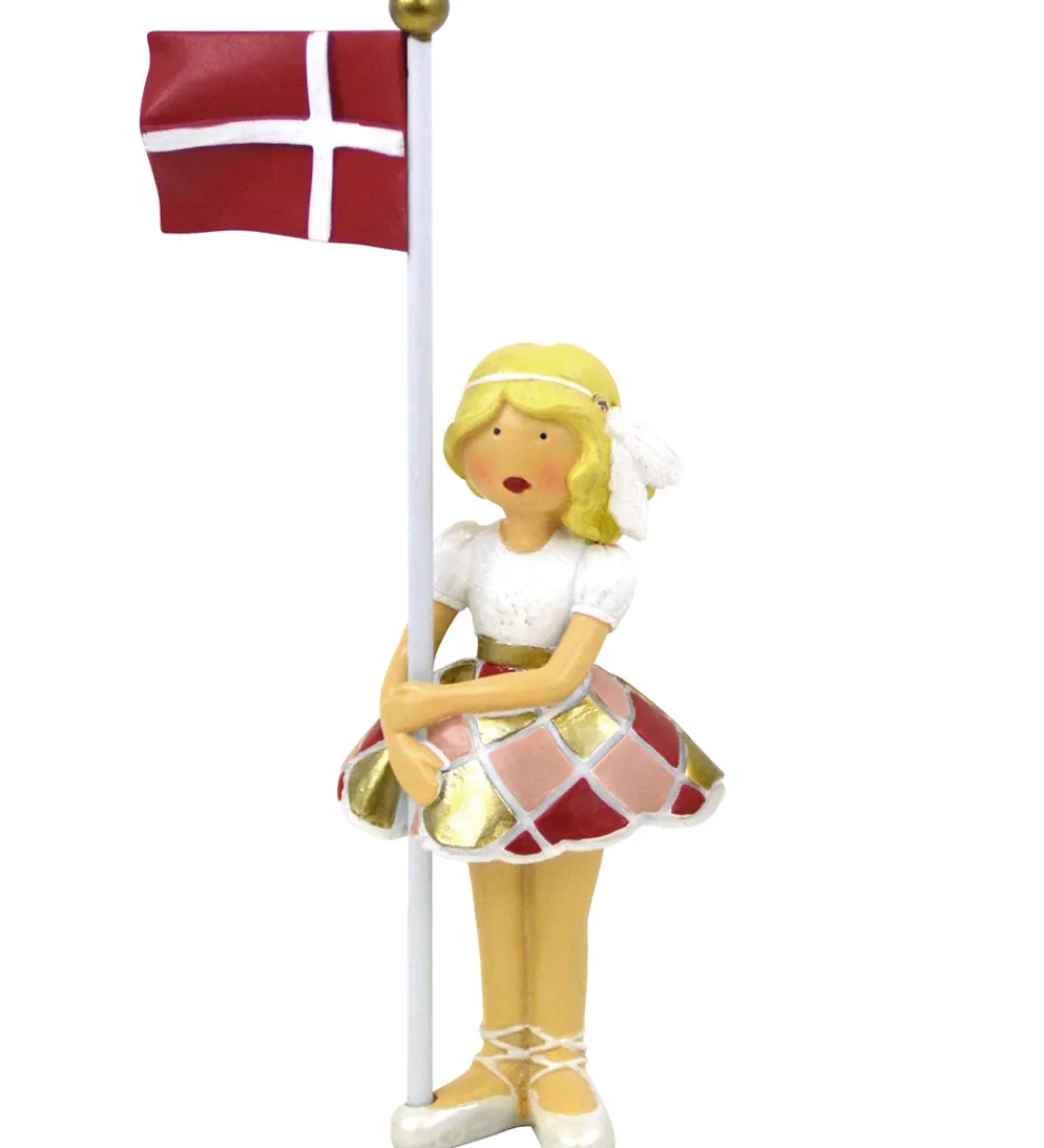 Kids by Friis Pyntefigurer|Bordpynt - 14,5 cm - Ballerina