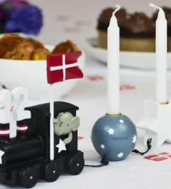 Kids by Friis Fødselsdagstoge|Fødselsdagstog - Stjernetegn/Planet - Jomfruen