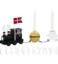 Kids by Friis Fødselsdagstoge>Fødselsdagstog - Stjernetegn/Planet - Vægten