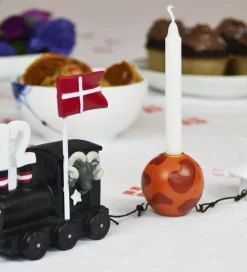 Kids by Friis Fødselsdagstoge|Fødselsdagstog - Stjernetegn/Planet - Vædderen