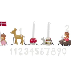 Kids by Friis Fødselsdagstoge|Fødselsdagstog - Skovalfer