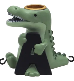 Kids by Friis Fødselsdagstoge>Navnetog - A - Alligator