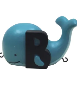 Kids by Friis Fødselsdagstoge>Navnetog - B - Blåhval