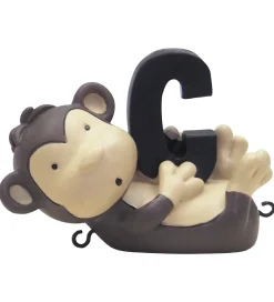 Kids by Friis Fødselsdagstoge>Navnetog - C - Chimpanse