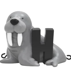 Kids by Friis Fødselsdagstoge>Navnetog - H - Hvalros