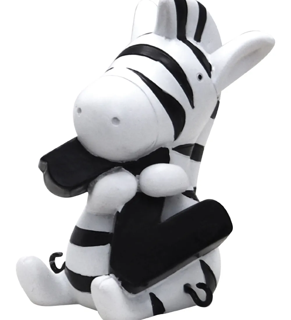 Kids by Friis Fødselsdagstoge|Navnetog - Z - Zebra