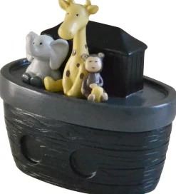 Kids by Friis Fødselsdagstoge|Smykkeskrin|Skrin m. Låg - Noahs ark