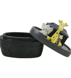 Kids by Friis Fødselsdagstoge|Smykkeskrin|Skrin m. Låg - Noahs ark