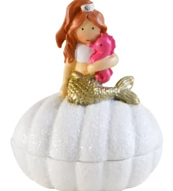 Kids by Friis Smykkeskrin|Skrin m. Låg - Den Lille Havfrue