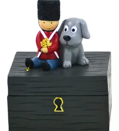 Kids by Friis Smykkeskrin>Skrin m. Låg - Fyrtøjet