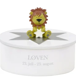 Kids by Friis Smykkeskrin|Smykkeskrin - Løven