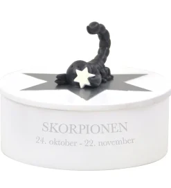 Kids by Friis Smykkeskrin|Smykkeskrin - Skorpionen