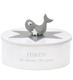 Kids by Friis Smykkeskrin|Smykkeskrin - Fisken