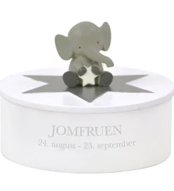 Kids by Friis Smykkeskrin>Smykkeskrin - Jomfruen