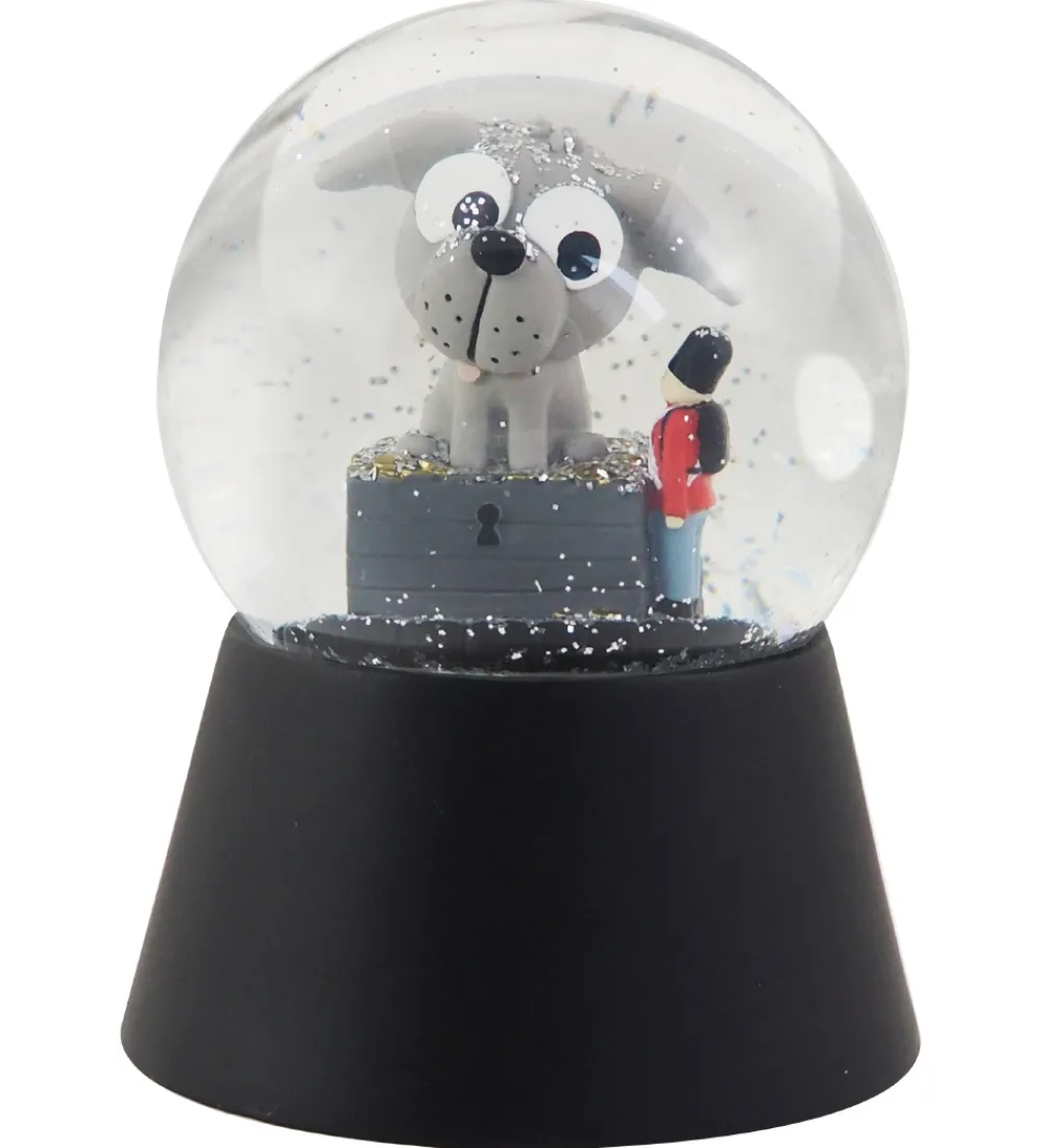 Kids by Friis Snekugler|Snekugle m. Lys - Ø:11 cm - Fyrtøjet