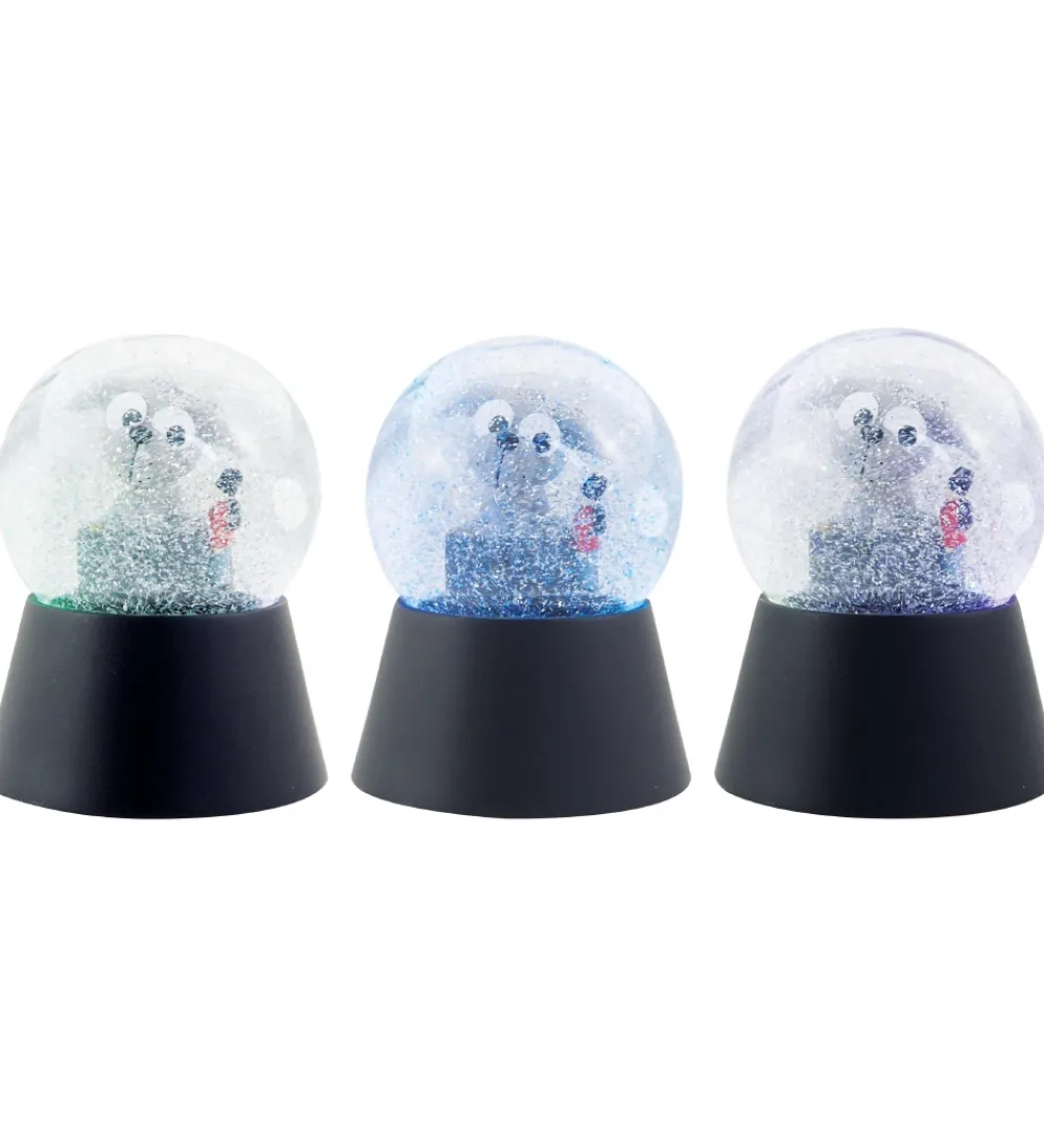 Kids by Friis Snekugler|Snekugle m. Lys - Ø:11 cm - Fyrtøjet