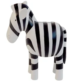 Kids by Friis Sparegrise>Sparebøsse - 16x15x7 - Zebra