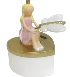 Kids by Friis Sparegrise|Sparebøsse - 13x10x8 - Tommelise