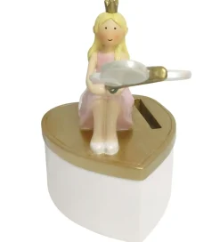 Kids by Friis Sparegrise|Sparebøsse - 13x10x8 - Tommelise