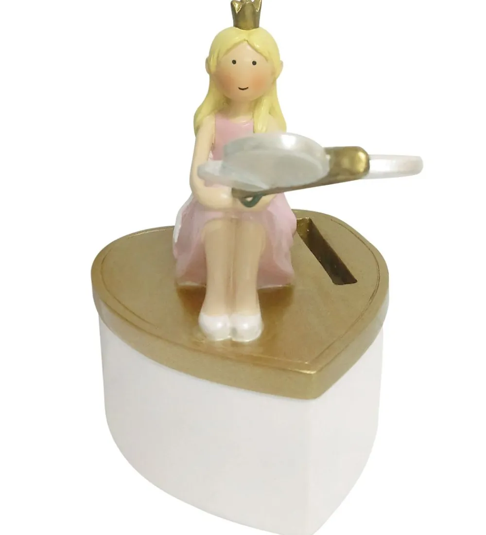 Kids by Friis Sparegrise|Sparebøsse - 13x10x8 - Tommelise