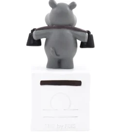 Kids by Friis Sparegrise>Sparebøsse - 6x6x14 cm - Vægten