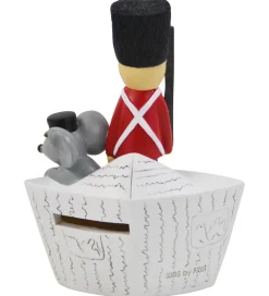 Kids by Friis Sparegrise|Sparebøsse - Den Standhaftige Tinsoldat