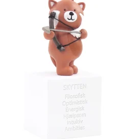 Kids by Friis Sparegrise>Sparebøsse - 6x6x14 cm - Skytten