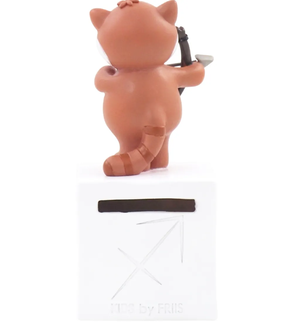 Kids by Friis Sparegrise>Sparebøsse - 6x6x14 cm - Skytten