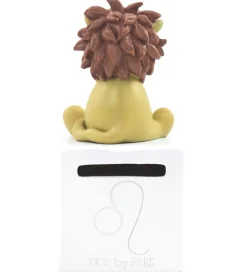 Kids by Friis Sparegrise>Sparebøsse - 6x6x13 cm - Løven