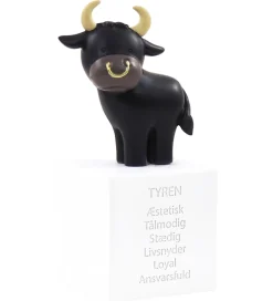 Kids by Friis Sparegrise>Sparebøsse - 6x6x14 cm - Tyren