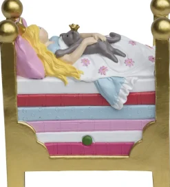 Kids by Friis Sparegrise>Sparebøsse - 15x14x7,5 - Prinsessen På Ærten