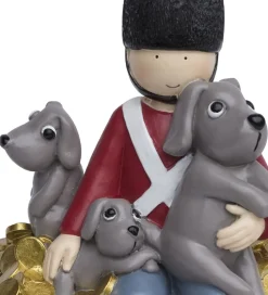 Kids by Friis Sparegrise></noscript>Sparebøsse - 16x10x6 - Fyrtøjet