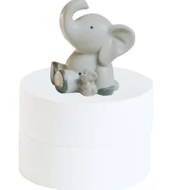 Kids by Friis Bokse Og Kasser>Tandæske - Elefant & Mus