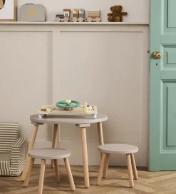 Kids Concept Trælegetøj|Aktivitetstavle - Træ - Bil