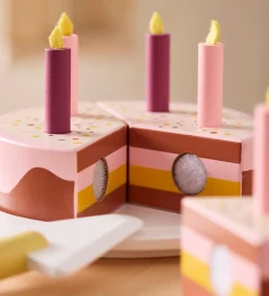 Kids Concept Legemad></noscript>Cake - Træ - Kid's HUB