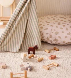 Kids Concept Trælegetøj>Farm Animals Aiden - Træ - Kid's HUB