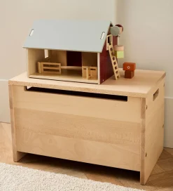 Kids Concept Trælegetøj|Farmhouse Aiden - Træ - Kid's HUB