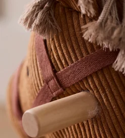 Kids Concept Gyngeheste></noscript>Gyngehest - Vera - Aiden - Brun