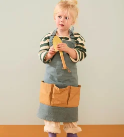 Kids Concept Forklæder|Havesæt m. Forklæde - Kid's Hub