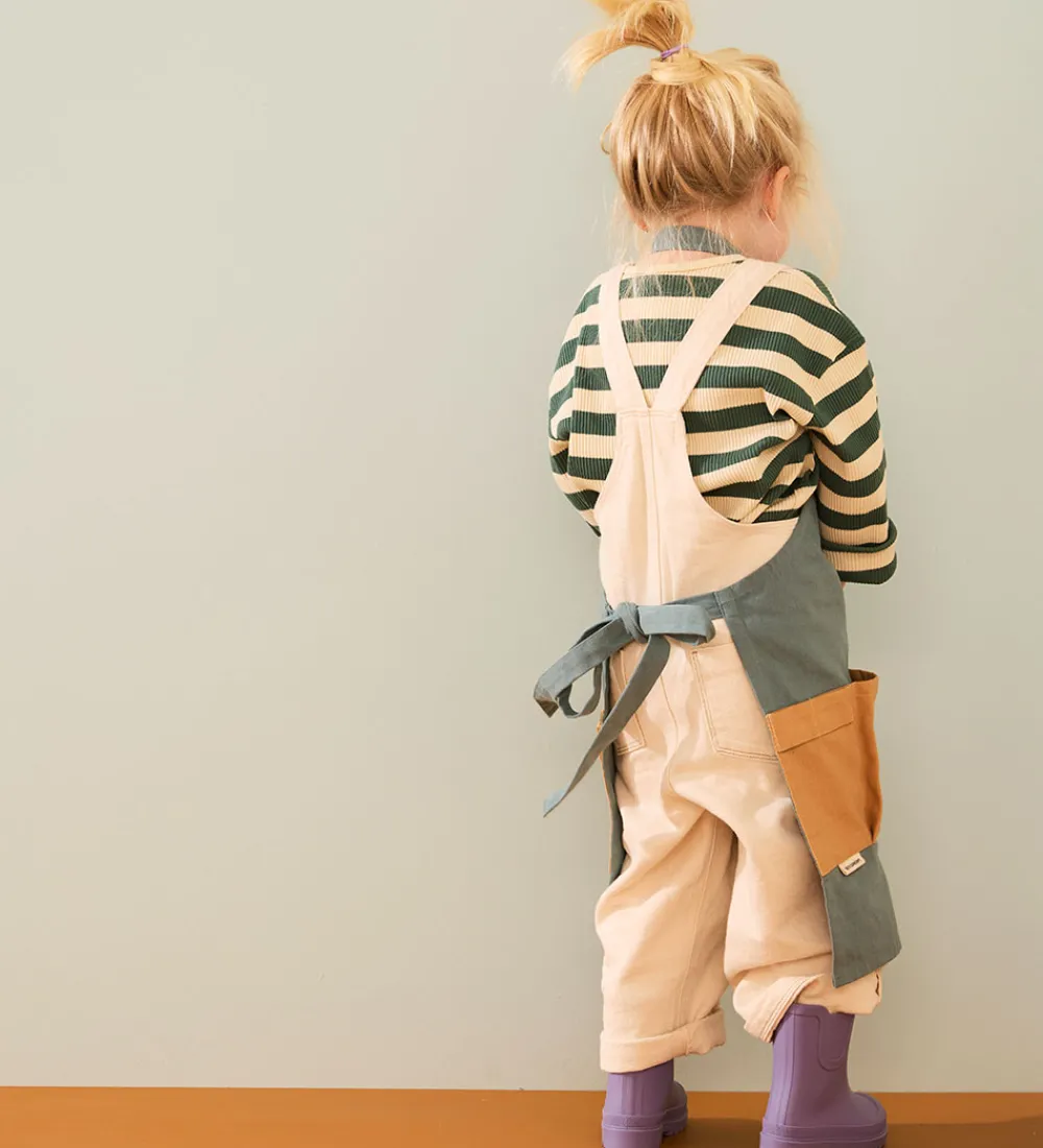 Kids Concept Forklæder|Havesæt m. Forklæde - Kid's Hub