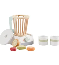 Kids Concept Legekøkken Og Legemøbel|Legemad - Bistro - Blender