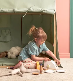 Kids Concept Legemad>Legemad - Flaske- og Dåsesæt