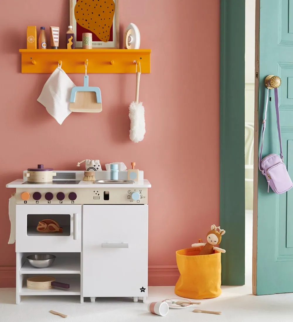 Kids Concept Legemad>Legemad - Flaske- og Dåsesæt